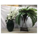 Artificial plants, approx 36ï¿½ T