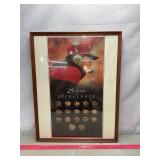 Tom Osborne Wall Hanger