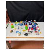 Assorted Vtg Toys