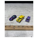 Vtg Hot Wheels & Tootsie Toy Cars