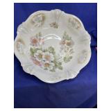 Antique Vegetable Bowl.  10 3/4 diameter.