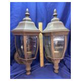 Pair of Porch Lights