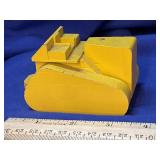 Vintage Killdozer Bulldozer 3.5'