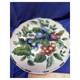 4 Sakura Oneida Sabina Excell fruit pattern