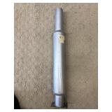 Stanley Alice Chalmers AC-6 - D17 Diesel Muffler