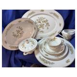 Set of China -Style House - Indore Pattern - 8