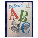 Do. Seuss's A B C Book 1963