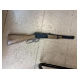 Marx toy gun in used condition