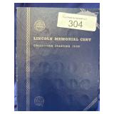 Lincoln Memorial Center Collection Starting 1959.