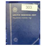 Lincoln Memorial Center Collection Starting 1959.