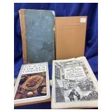 Laws of Illinois (1852), Clara A. Swain, MD novel