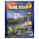 1997 Randy McNally Road Atlas