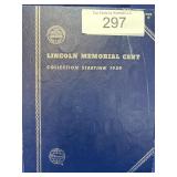 Lincoln Memorial Center Collection Starting 1959.