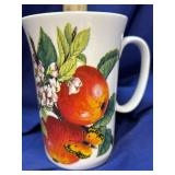 Roy Kirkam English Rose Dine Bone China Coffee