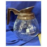 Short Coffee Mill Inc. Coffee Server - New