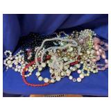 Costume Beaded Necklaces