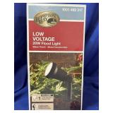 Hampton Bay Low Voltage 20W flood Light