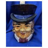Parson Toby Mug - vintage