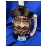 Nautical Captain Toby Mug - vintage