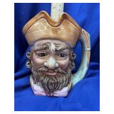 Pirate Toby Mug - vintage