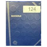 Nickel Collection, starting in 1960.  See