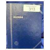 Nickel Collection, starting in 1940.  See