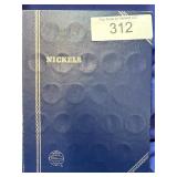 Nickel Collection, starting in 1940.  See