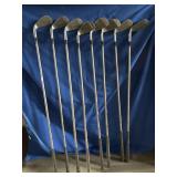 Lady Rampart Victoria Golf Club Irons:  3, 4, 5,