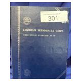 Lincoln Memorial Center Collection Starting 1959.