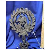Eagle Cast Iron Trivet