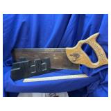 Jorgensen No. 60112 Miter Box and Saw
