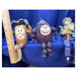 Joint s Shelf Sitter Figures