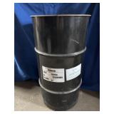 Metal 30 gal Barrel