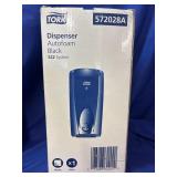 York Dispenser auto foam Black S22 System