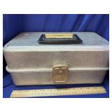 Vintage Umco Aluminum Tackle Box