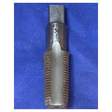 1/2' National Pipe Taper in wooden Dovetail box