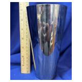 Stainless Steel Bartender Tumbler for mixing.