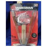 Marksman Slingshot with steel shot - NEW