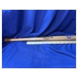 17' Louisville Slugger Cubs miniature Bat