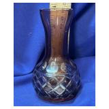 Imperial Estate Crystal Vase