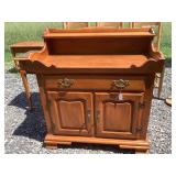 Vintage Young Republic Dry Sink 36x21 IN