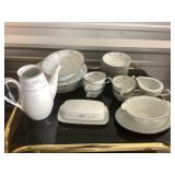 26ish Pcs Noritake China