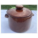 West Bend Pottery Bean Pot