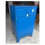 Heavy Duty Metal Shelf w/ Drawer 21x16x35 IN