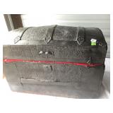 Vintage Trunk-28x16x19 Inches