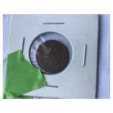 1894 Indian Head Penny