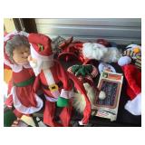 Christmas Decor Box