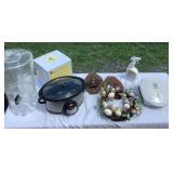Water Disp, Crockpot, George Forman, Etc