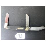 Buck 307 3 Blade Pocket Knife