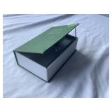 Cool Little Book Bank w/Key